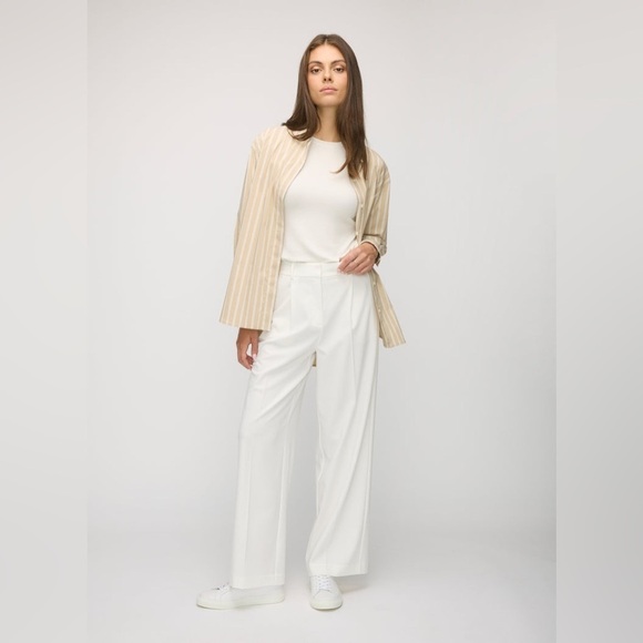 Kit and Ace Pants - KIT AND ACE | pleated trousers | size 12